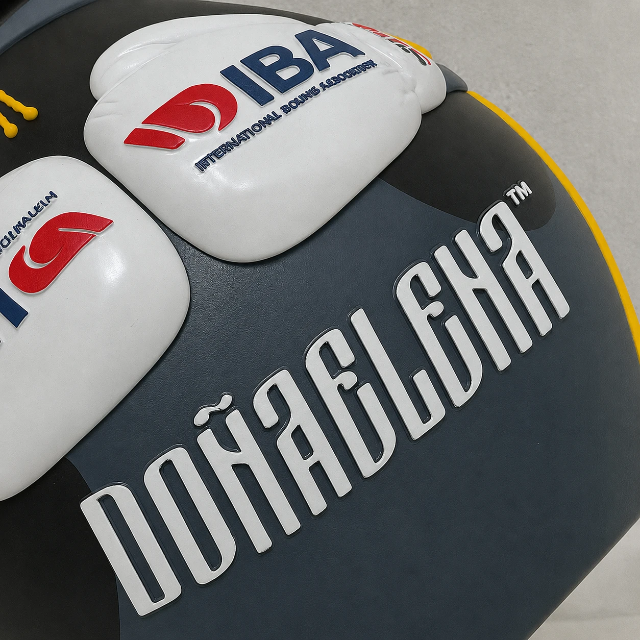 IBA closeup