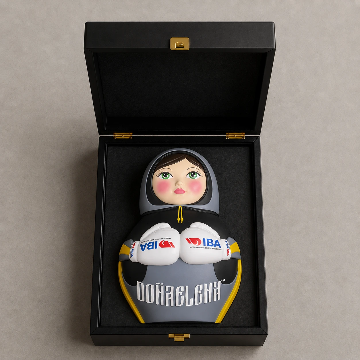 IBA in box