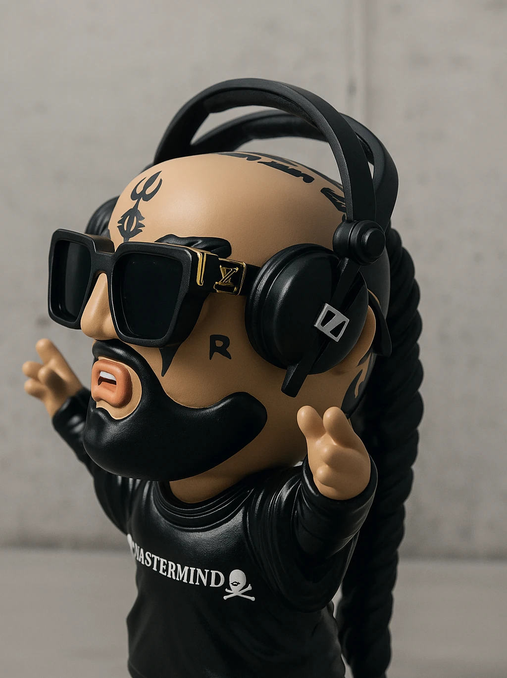 Vinyl Toy